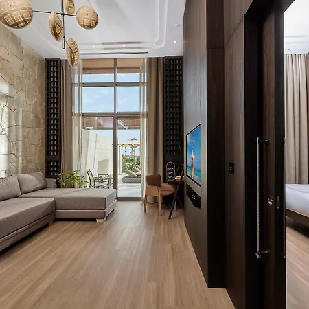 Hotel Lusso Sorgun Side