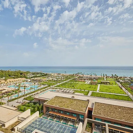Hotel Lusso Sorgun 5*