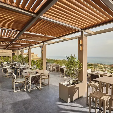 Otel Lusso Sorgun Side