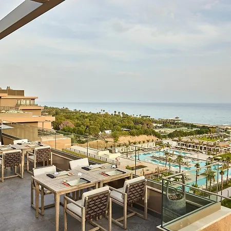 Lusso Sorgun Otel Side